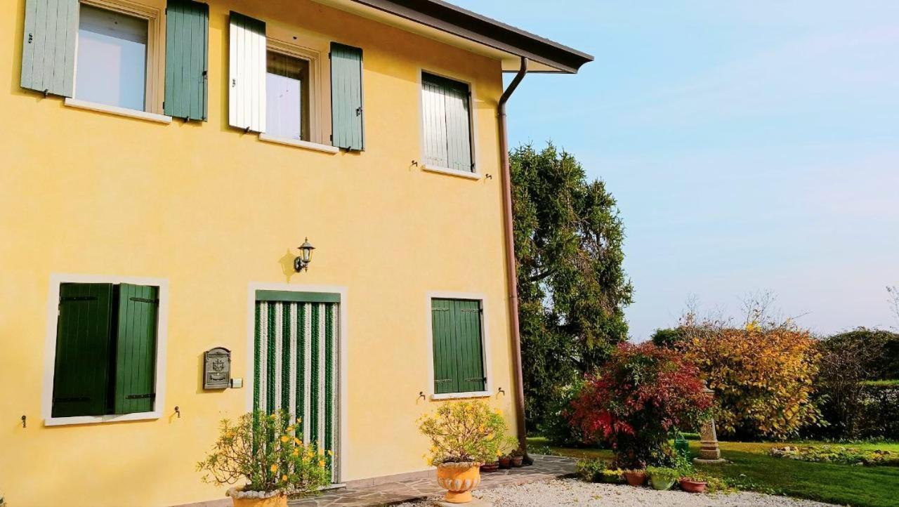 Niko Casa - 3 Bedroom Townhouse Ceggia Εξωτερικό φωτογραφία